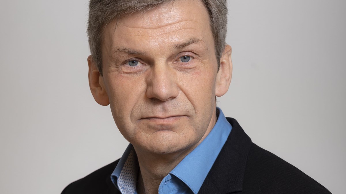 profilbilde av Stig Magnar Løvås, avdelingsdirektør for Avdeling for tilsyn i Arbeidstilsynet 