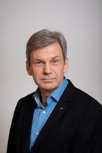 Profilbilde av avdelingsdirektør for Avdeling for tilsyn i Arbeidstilsynet, Stig Magnar Løvås 